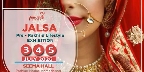 JALSA Pre-Rakhi Exhibition