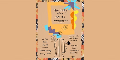 The Story of an Artist