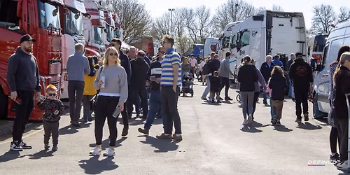 Wessex Truck Gathering 2026