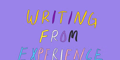 Writing From Experience 2026