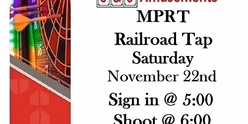 Railroad Tap MPRT