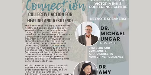 Restoring Connection | Collective Action for Healing and Resilience