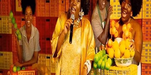 A P\u00c9ROLA NEGRA DO SAMBA