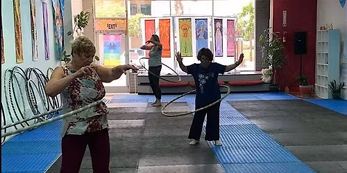 All Level HoopDance with Hoop Habit (4 Week Series) March 2026 (Ventura)