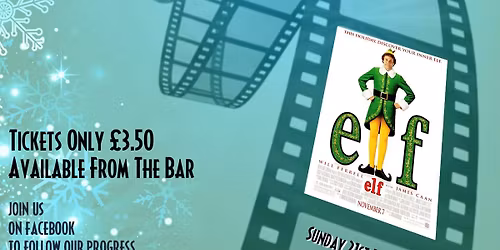 Stanley Cinema Project - Christmas Special ELF