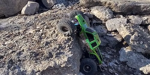 November throwdown presented by Wichita comp crawlers
