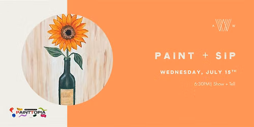 Paint with a Twist with Painttopia