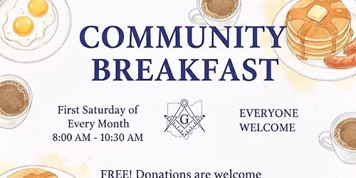 Community Breakfast