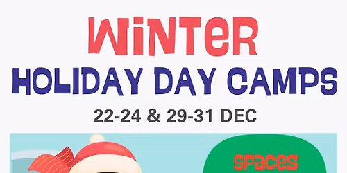 Holiday Break Camp @ TPhKM