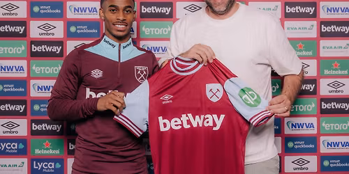 West Ham United FC vs Leeds United FC at London Stadium