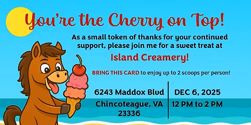 CLIENT APPRECIATION & REFERRAL GET TOGETHER   