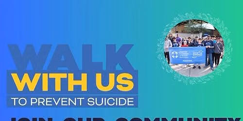 Phoenix Out of the Darkness Walk