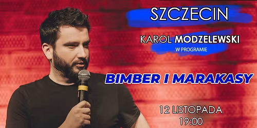Szczecin | Karol w programie \u201eBimber i marakasy\u201d
