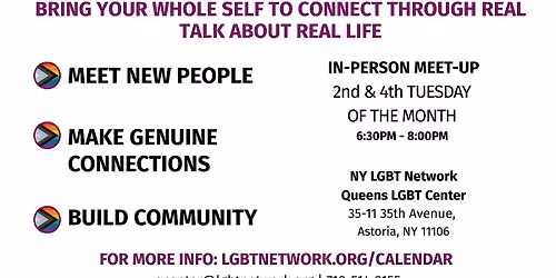United Colors: An LGBTQ+ BIPOC Group
