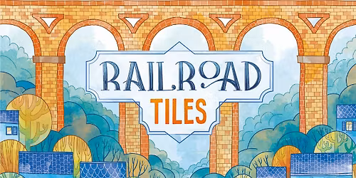 Learn to Play Railroad Tiles