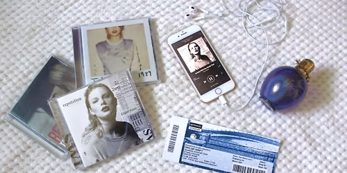 Reputation - A Taylor Swift Experience