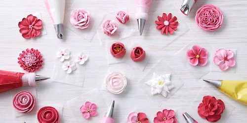 Cake Decorating with Buttercream