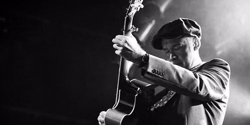 Andi Almqvist + support: Dead in Love
