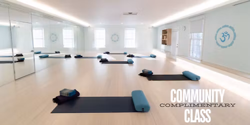 Community Yoga