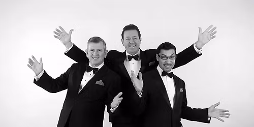 Rat Pack Christmas Tribute Show