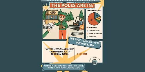 14th Annual Texas Festivus Celebration