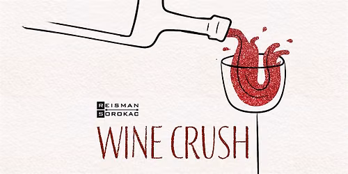 Reisman Sorokac Wine Crush