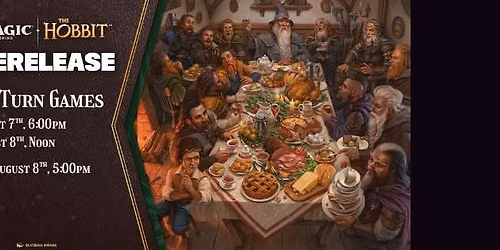 The Hobbit 2HG Prerelease