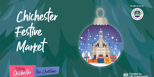 Chichester Festive Market 