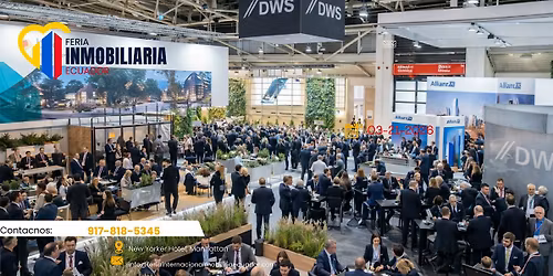 1era ETAPA - FERIA INMOBILIARIA ECUADOR 2026