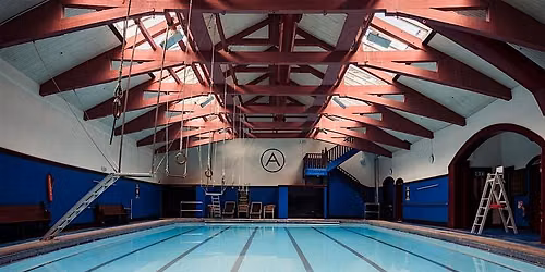 Doors Open Days 2026 -  Step into the Arlington Baths