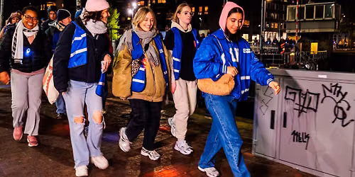 Her Walk - Marchons pour la s\u00e9curit\u00e9 des femmes et des filles \u00e0 Li\u00e8ge