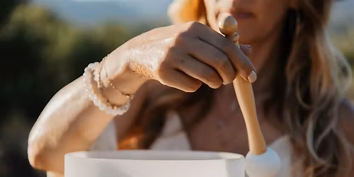 New Year Intention Setting & Sound Bath with Kimmy B