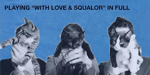 We Are Scientists at The EARL