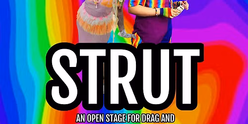 Strut!