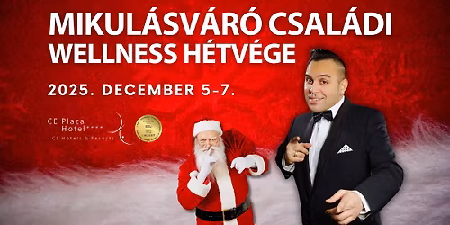 \u2744\ufe0f MIKUL\u00c1SV\u00c1R\u00d3 CSAL\u00c1DI WELLNESS H\u00c9TV\u00c9GE \ud83c\udf85