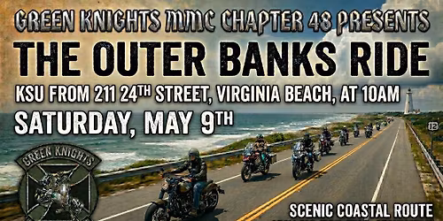 Virginia Beach - OBX Ride