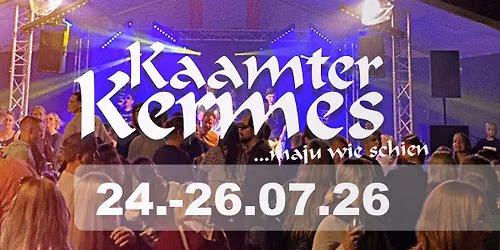 Kaamter Kermes 2026
