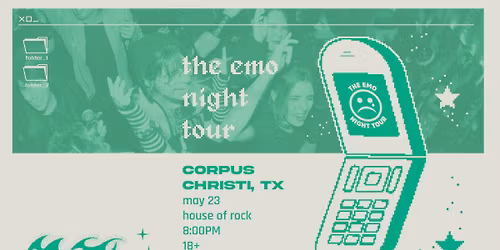 The Emo Night Tour