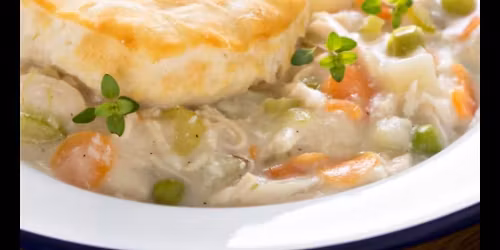 Chicken n Biscuits n Baskets