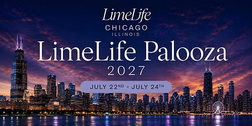 LimeLife Palooza - July 22nd-24th, 2027