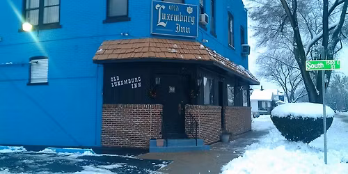 2nd Thursday Dinner \u2013 Old Luxemburg