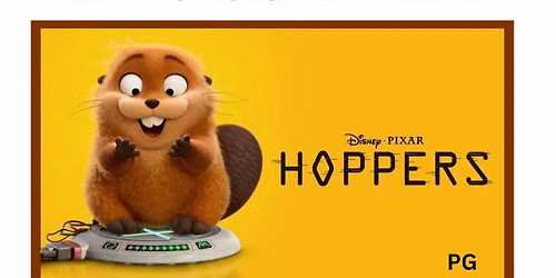 Terrific Tuesday Theater - Hoppers