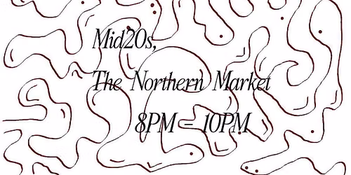 Mid20s - In Person dating Event - Leeds @ The Northern Market (23-27s)