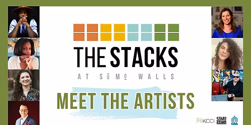 THE STACKS: Meet the Artists Happy Hour