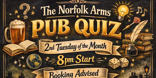 PUB QUIZ