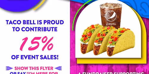 Taco Bell Restaurant Night