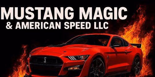 Mustang Magic & Suffolk Stangs Car Show