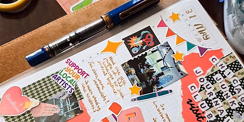 History in Your Hands: Journaling 101