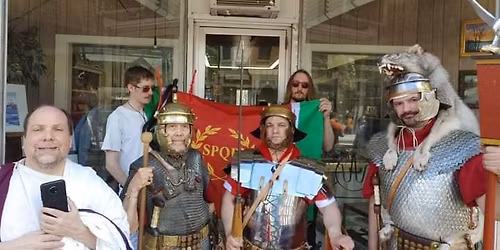 Kennebunk May Day Parade (Tentative)