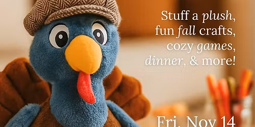 Kids Nite Out: Fall Edition